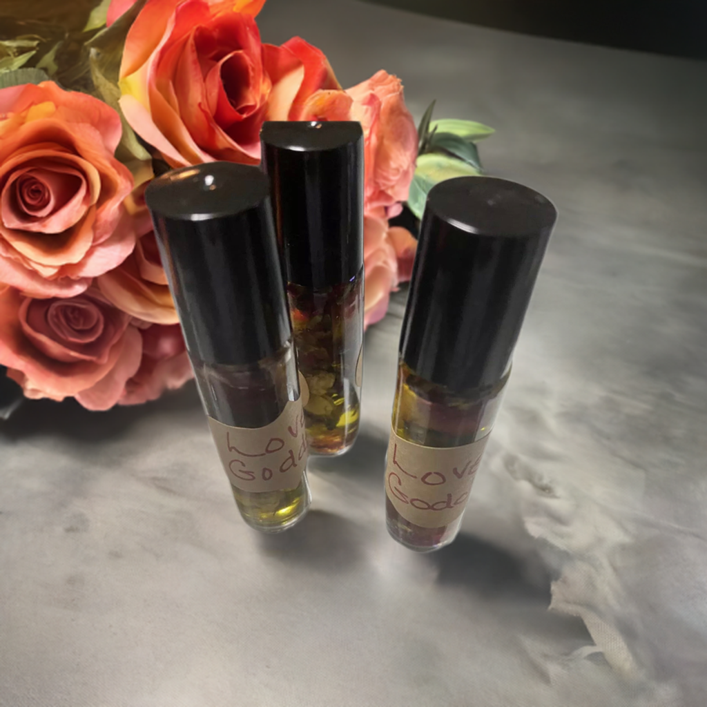 LOVE GODDESS OIL